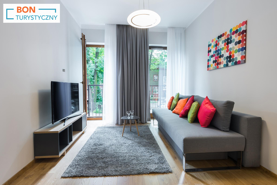 Zdjęcie na okładce dla Apartamenty Kraków | Pawiaapartments.pl | Noclegi